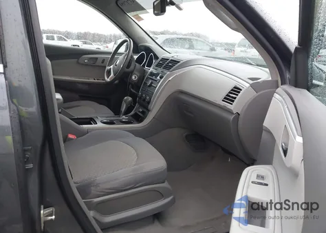 2009 Chevrolet Traverse Lt from USA, damaged, VIN 1GNER23D09S154836